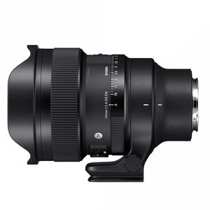 עדשה Sigma 14mm f/1.4 DG DN Art לפנסוניק