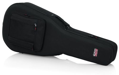 ארגז לגיטרה אקוסטית 12 מיתרים GATOR GL-DREAD-12 Rigid EPS Foam Lightweight Case