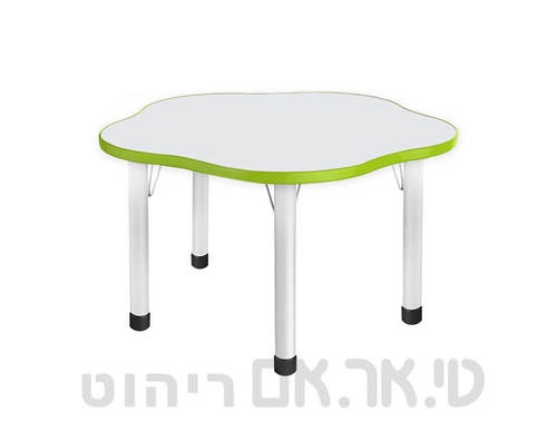 פלטה עם שולחן