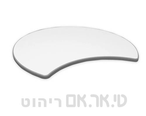 פלטנ סהר קנט אפור