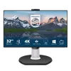 מסך Philips 329P9H 4K 32 יבואן רשמי!