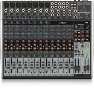 מיקסר Behringer XENYX X2222USB