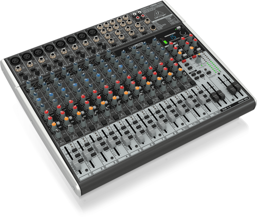מיקסר Behringer XENYX X2222USB