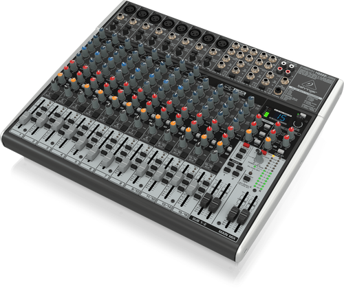 מיקסר Behringer XENYX X2222USB