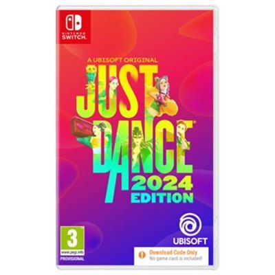 Nintendo Switch Just Dance 2024 Edition