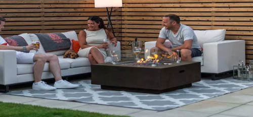 מדורת גינה  FIREPIT Urban 