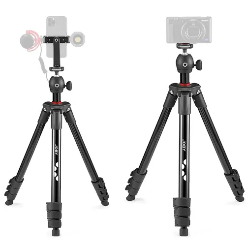 חצובה לצילום Joby Compact Light Kit
