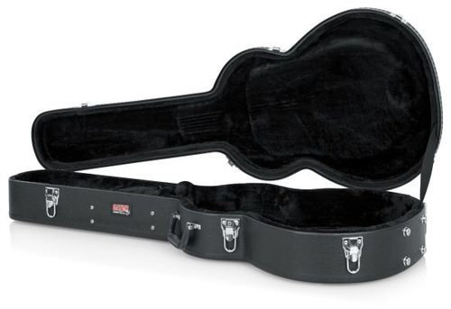 ארגז לגיטרה אקוסטית מעץ GATOR GWE-000AC hardshell case for 000