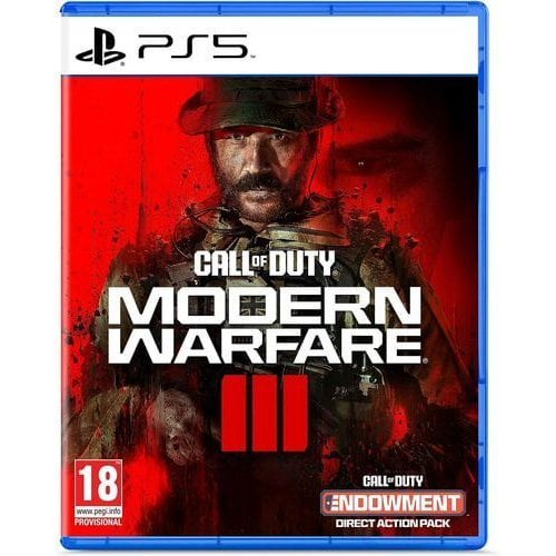 Call of Duty: Modern Warfare III PS5