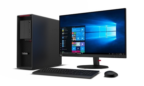 מחשב נייח AMD Ryzen Threadripper PRO Lenovo ThinkStation P620 30E000GCIV לנובו