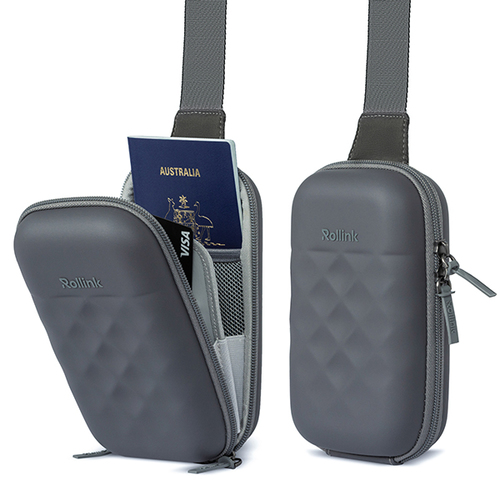  תיק צד קשיח סלינג Rollink Mini Bag - Go