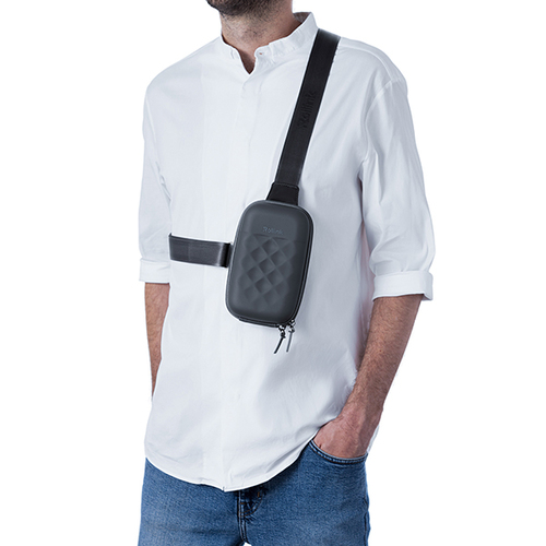  תיק צד קשיח סלינג Rollink Mini Bag - Go