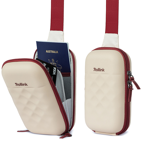  תיק צד קשיח סלינג Rollink Mini Bag - Go