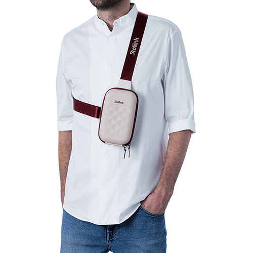  תיק צד קשיח סלינג Rollink Mini Bag - Go