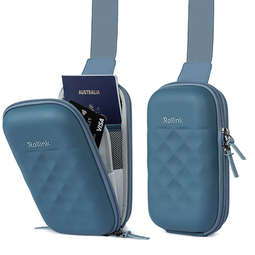  תיק צד קשיח סלינג Rollink Mini Bag - Go