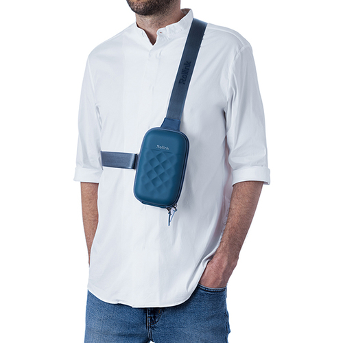  תיק צד קשיח סלינג Rollink Mini Bag - Go