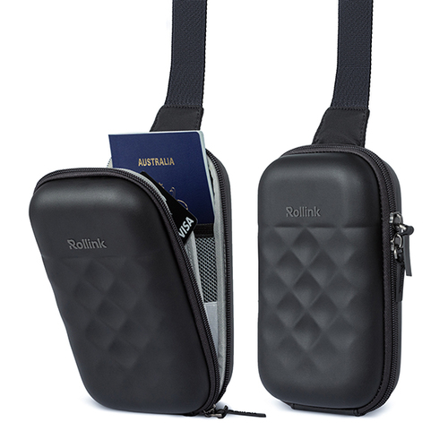  תיק צד קשיח סלינג Rollink Mini Bag - Go
