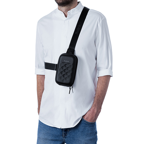  תיק צד קשיח סלינג Rollink Mini Bag - Go