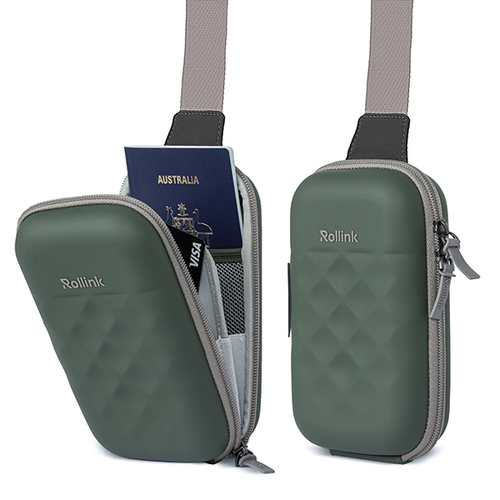 תיק צד קשיח סלינג Rollink Mini Bag - Go