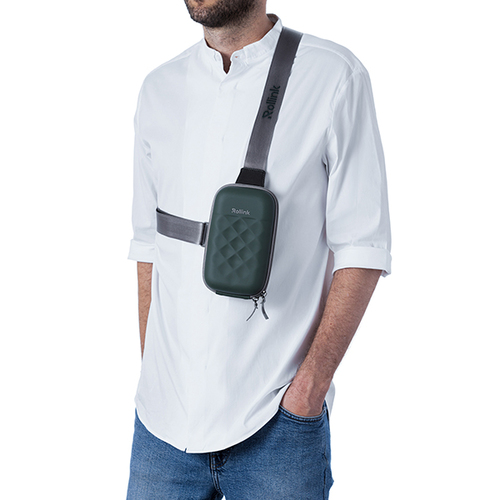  תיק צד קשיח סלינג Rollink Mini Bag - Go