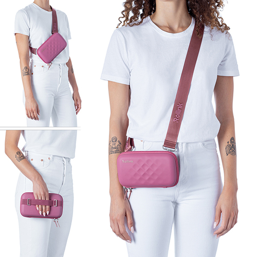 תיק צד קשיח סלינג Rollink Mini Bag - Tour