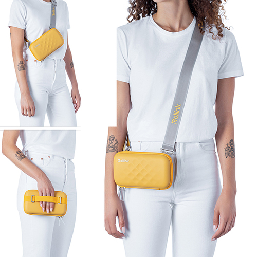 תיק צד קשיח סלינג Rollink Mini Bag - Tour