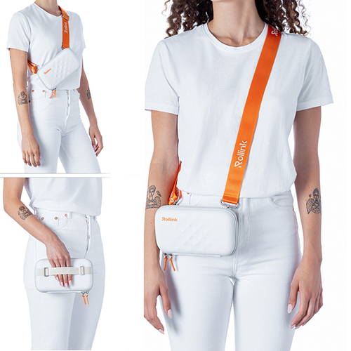 תיק צד קשיח סלינג Rollink Mini Bag - Tour