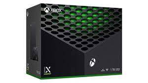 MICROSOFT XBOX SERIES X 1TB BLU-RAY EDITION