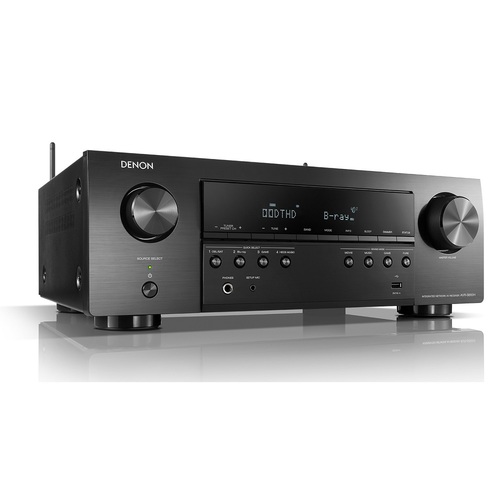 AVR-S650H רסיבר איכותי ומתקדם 5.2 ערוצים מבית Denon