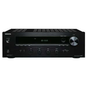  רסיבר 2 ערוצים ONKYO TX-8020B 