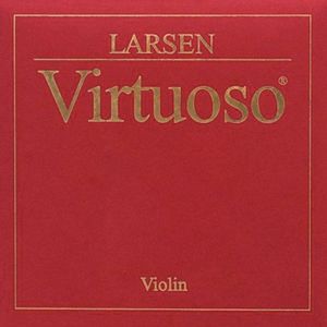 מיתרי כינור לרסן - סט Virtuoso