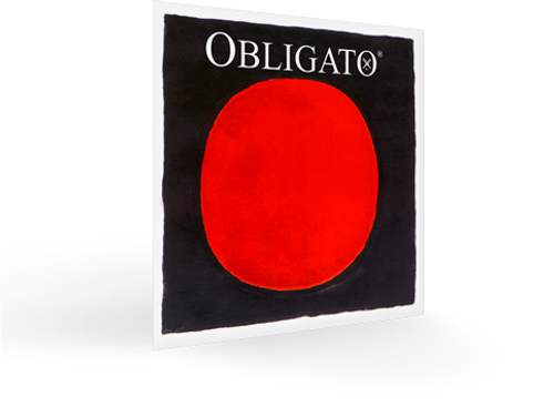 סט מיתרי כינור אובליגטו Pirastro Obligato