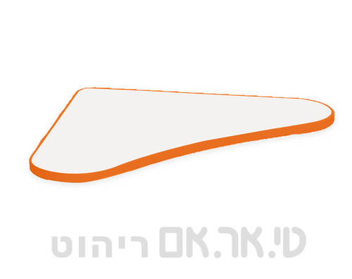 פלטה דגם חץ לב