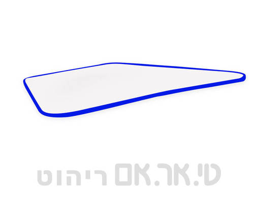 פלטה דגם טרפז