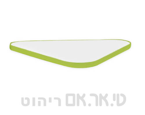 פלטה דגם משולש