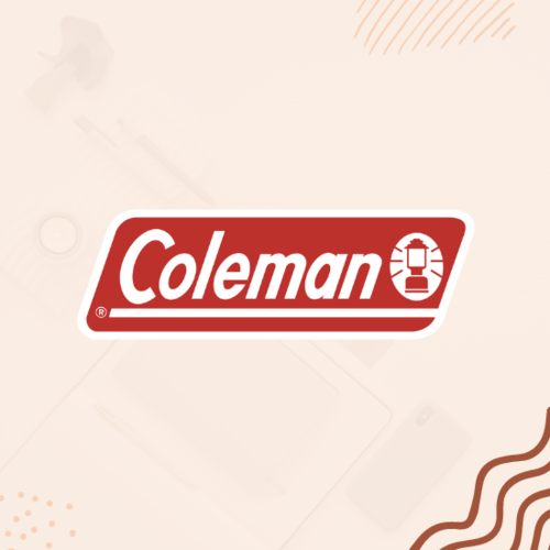 הכירו את המותג Coleman 