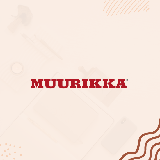 הכירו את המותג MUURIKKA