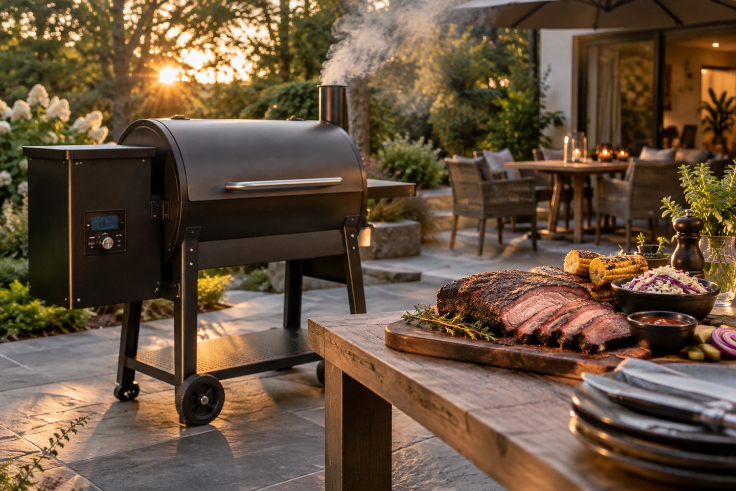 מעשנות פלט Z Grills: מה חשוב לבדוק לפני הבחירה?