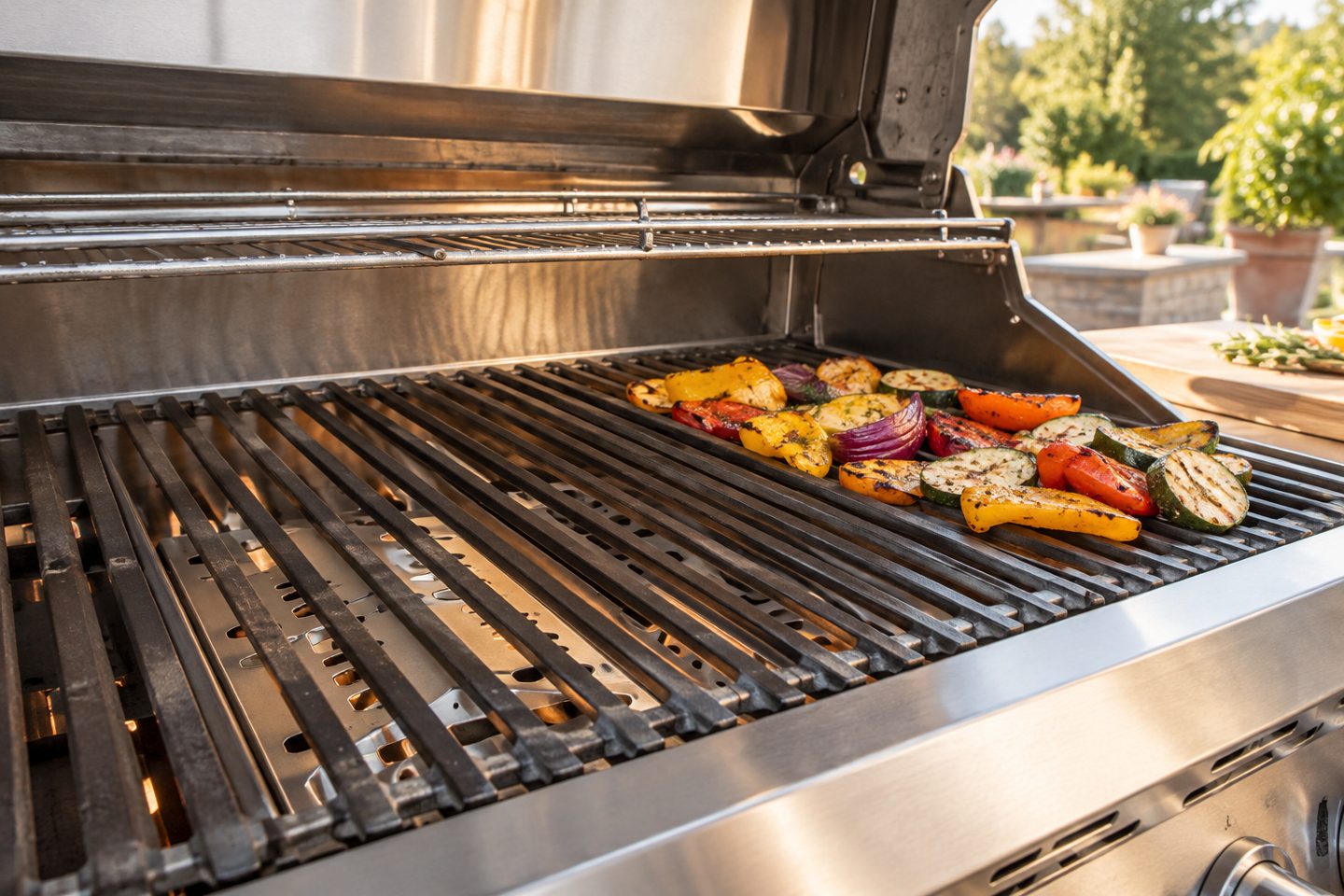 גרילי Broil King: מה לבדוק במערכת הצלייה?