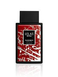 בושם לגבר Lelas Rhythm EDP 85 ml
