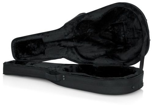 ארגז קל לגיטרה קלאסית GATOR GL-CLASSIC Rigid EPS Foam Lightweight Case