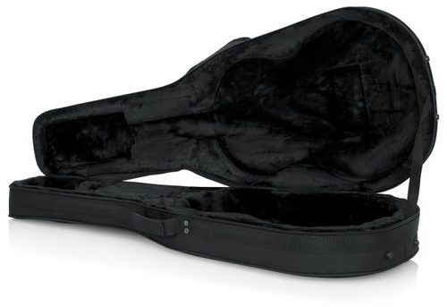 ארגז קל לגיטרה קלאסית GATOR GL-CLASSIC Rigid EPS Foam Lightweight Case