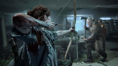 The Last of Us Part II  2 Remastered PS5