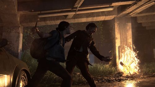 The Last of Us Part II  2 Remastered PS5