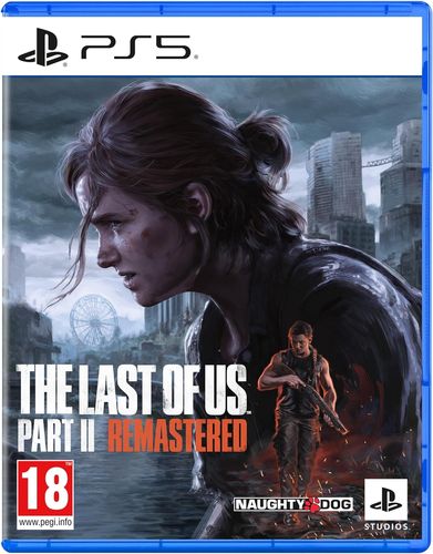 The Last of Us Part II  2 Remastered PS5