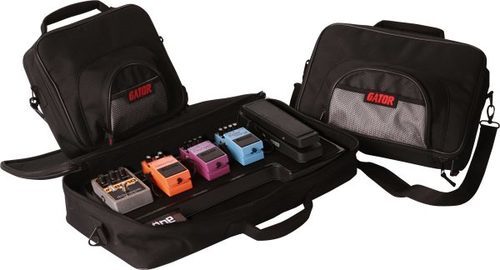 נרתיק למולטיאפקט או פדלבורד GATOR G-MULTIFX-2411 Effects Pedal Bag 24