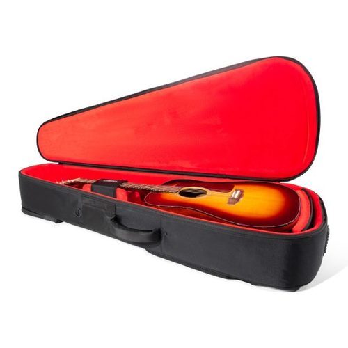 נרתיק לגיטרה אקוסטית Gator G-ICONDREAD ICON Series Black
