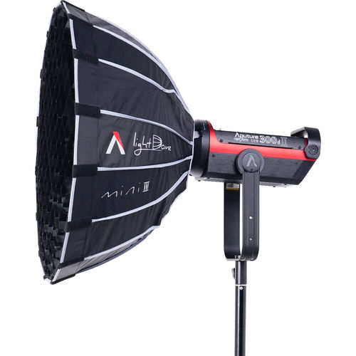 אוהל ריכוך Aputure Light Dome mini III