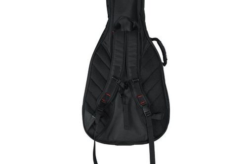 נרתיק לגיטרה אקוסטית GATOR GB-4G-ACOUSTIC 4G Series gig bag