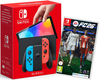 Nintendo Switch OLED Bundle עם EA SPORTS FC 26